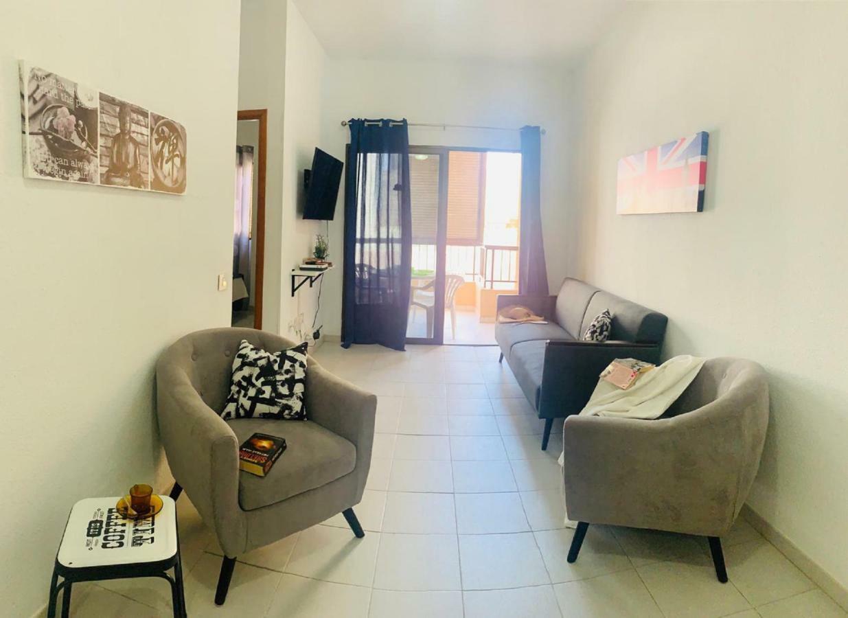 Situacion Perfecta En Los Cristianos Arona  Eksteriør bilde