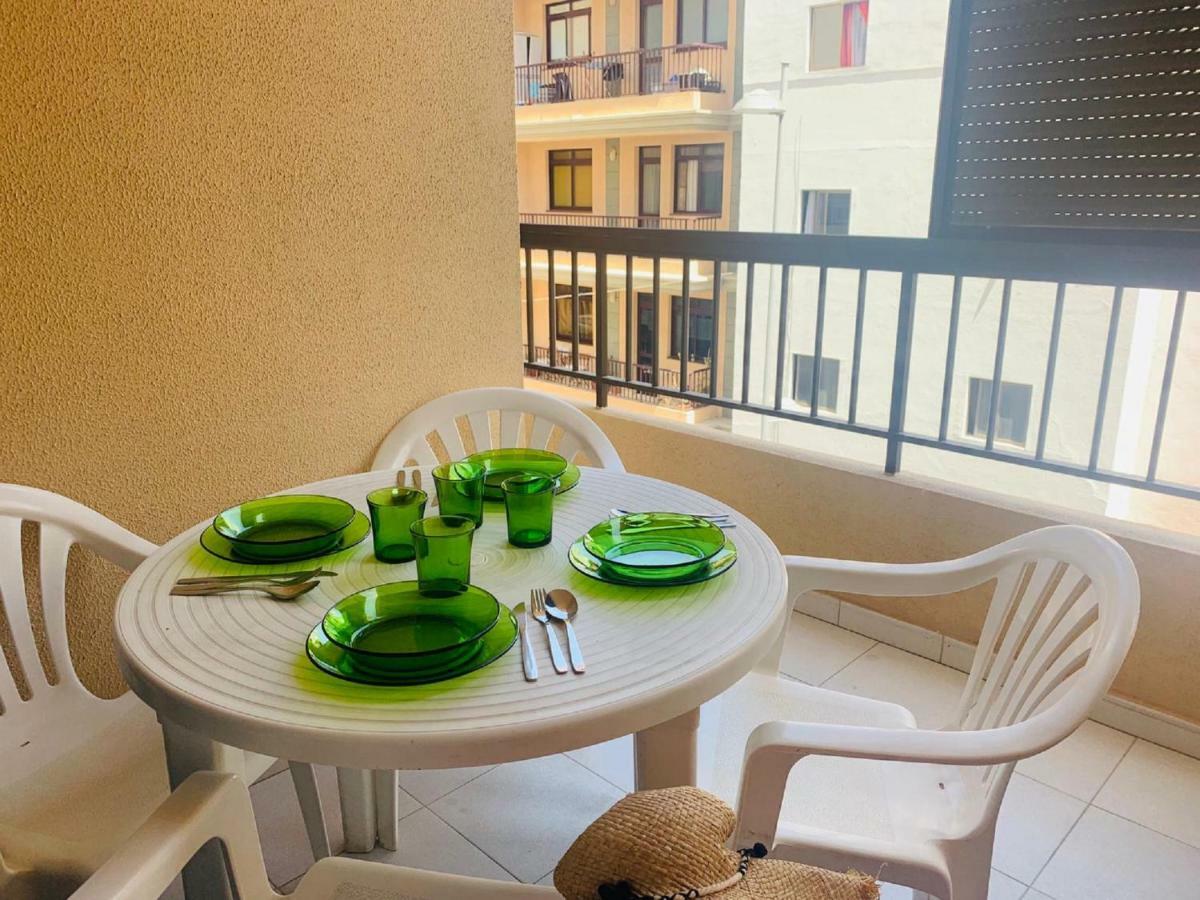 Situacion Perfecta En Los Cristianos Arona  Eksteriør bilde